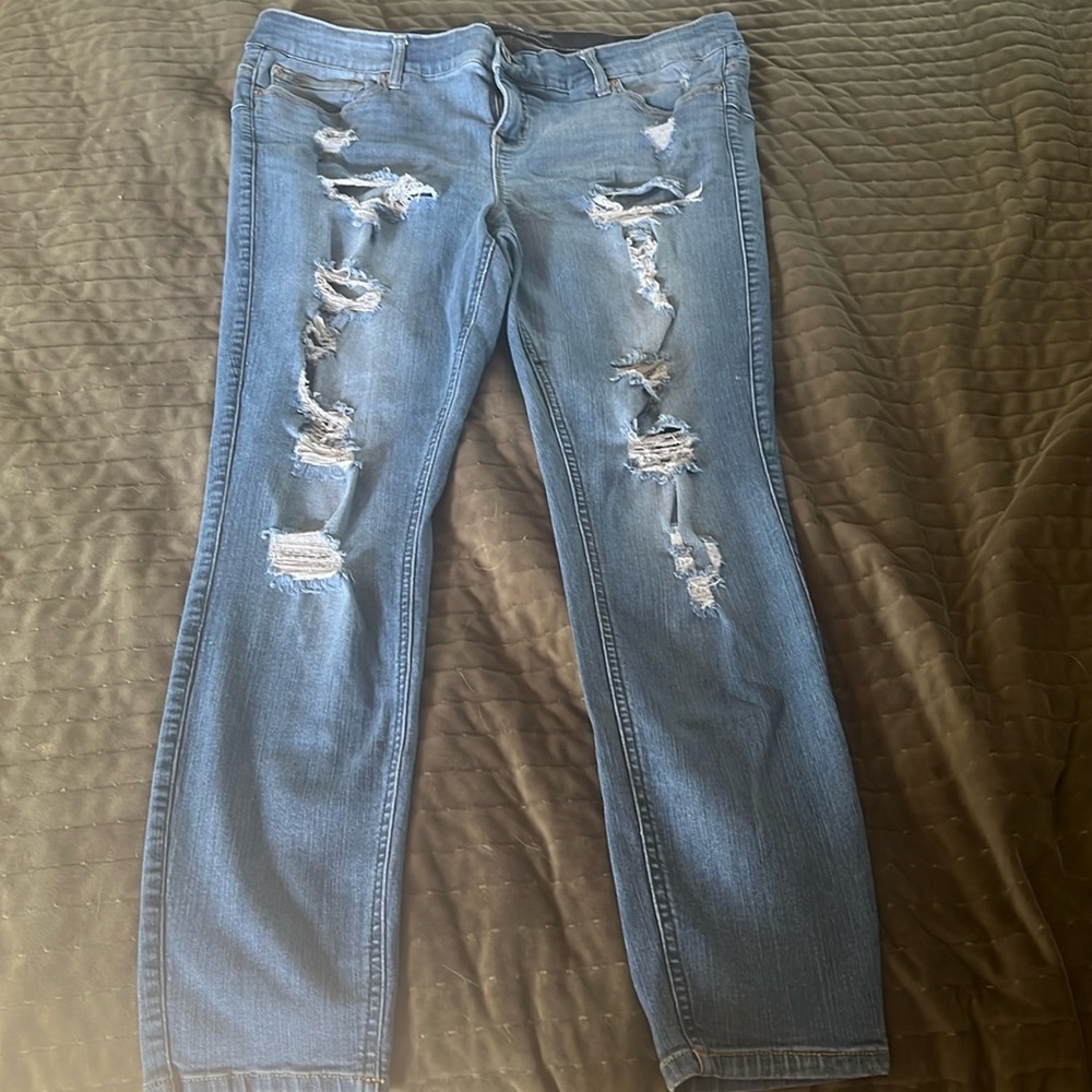Torrid Bombshell Skinny Jeans